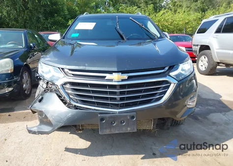 2018 Chevrolet Equinox Premier z USA, uszkodzony, nr VIN 3GNAXMEV6JS591190